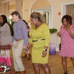 Caregivers’ Recognition Luncheon Delivered Laughs, Dancing and Relaxation
